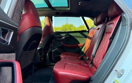 Audi SQ8, 2022 год, 11 575 000 рублей, 14 фотография