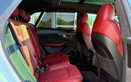 Audi SQ8, 2022 год, 11 575 000 рублей, 15 фотография
