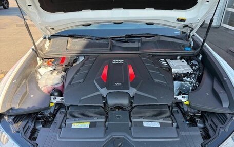 Audi SQ8, 2022 год, 11 575 000 рублей, 17 фотография