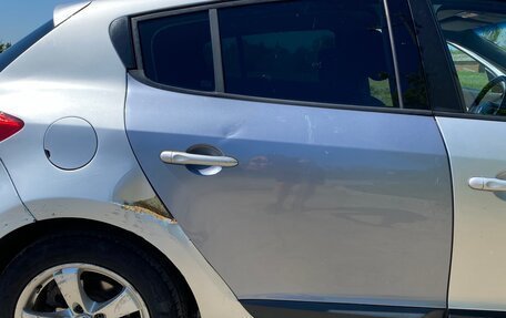 Renault Megane III, 2008 год, 430 000 рублей, 2 фотография