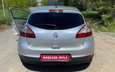 Renault Megane III, 2008 год, 430 000 рублей, 4 фотография