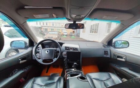 SsangYong Kyron I, 2009 год, 550 000 рублей, 10 фотография