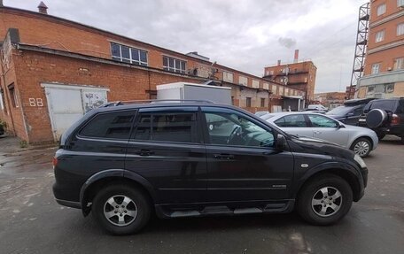 SsangYong Kyron I, 2009 год, 550 000 рублей, 2 фотография