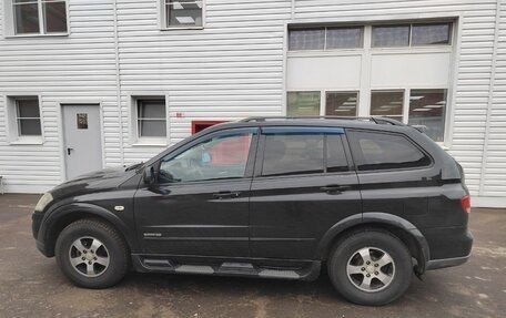 SsangYong Kyron I, 2009 год, 550 000 рублей, 3 фотография