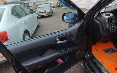 SsangYong Kyron I, 2009 год, 550 000 рублей, 11 фотография
