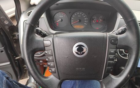 SsangYong Kyron I, 2009 год, 550 000 рублей, 13 фотография