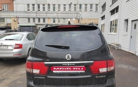 SsangYong Kyron I, 2009 год, 550 000 рублей, 4 фотография