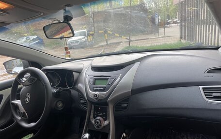 Hyundai Elantra V, 2012 год, 895 000 рублей, 10 фотография