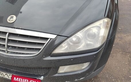 SsangYong Kyron I, 2009 год, 550 000 рублей, 6 фотография