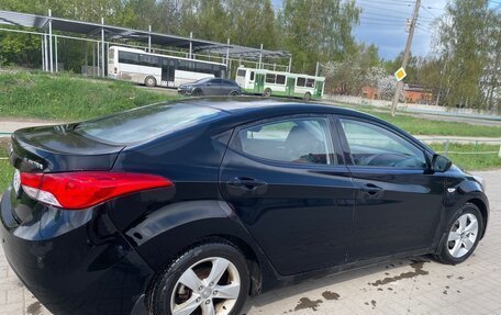 Hyundai Elantra V, 2012 год, 895 000 рублей, 5 фотография