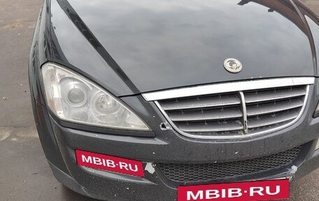 SsangYong Kyron I, 2009 год, 550 000 рублей, 5 фотография