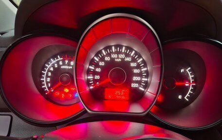 KIA Rio III рестайлинг, 2016 год, 965 000 рублей, 9 фотография
