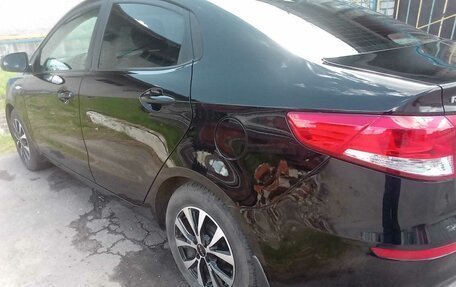 KIA Rio III рестайлинг, 2016 год, 965 000 рублей, 7 фотография