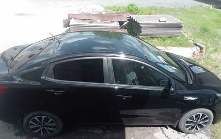 KIA Rio III рестайлинг, 2016 год, 965 000 рублей, 8 фотография
