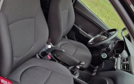 KIA Rio III рестайлинг, 2016 год, 965 000 рублей, 12 фотография