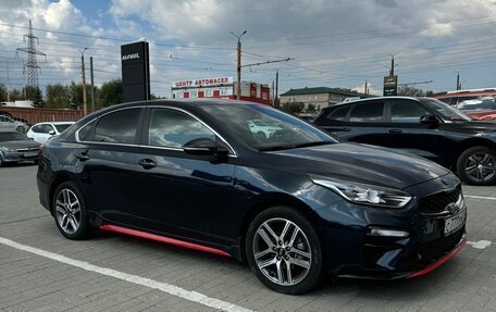 KIA Cerato IV, 2021 год, 2 400 000 рублей, 3 фотография