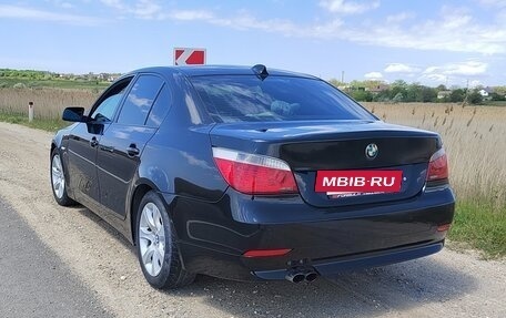 BMW 5 серия, 2004 год, 850 000 рублей, 4 фотография