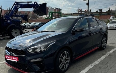 KIA Cerato IV, 2021 год, 2 400 000 рублей, 4 фотография