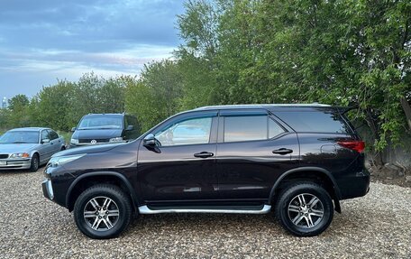 Toyota Fortuner II, 2017 год, 3 100 000 рублей, 6 фотография