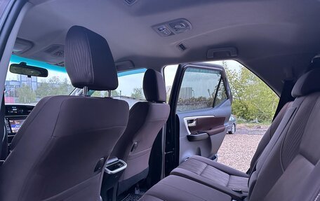 Toyota Fortuner II, 2017 год, 3 100 000 рублей, 9 фотография