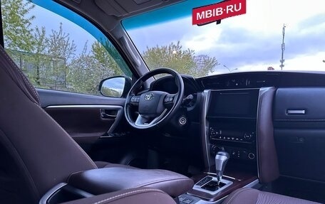 Toyota Fortuner II, 2017 год, 3 100 000 рублей, 7 фотография