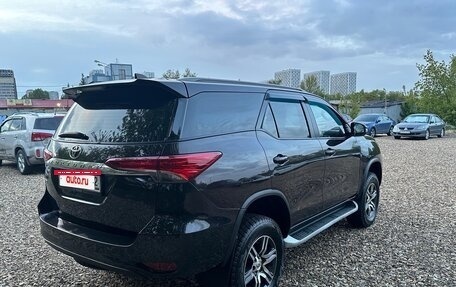Toyota Fortuner II, 2017 год, 3 100 000 рублей, 5 фотография
