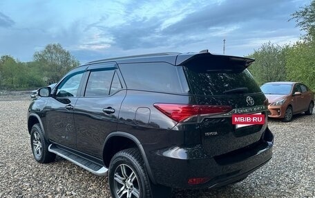 Toyota Fortuner II, 2017 год, 3 100 000 рублей, 3 фотография