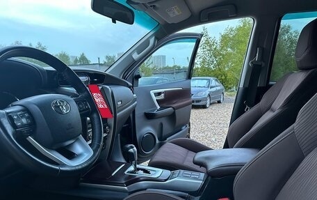 Toyota Fortuner II, 2017 год, 3 100 000 рублей, 8 фотография