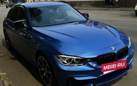 BMW 3 серия, 2014 год, 2 550 000 рублей, 2 фотография
