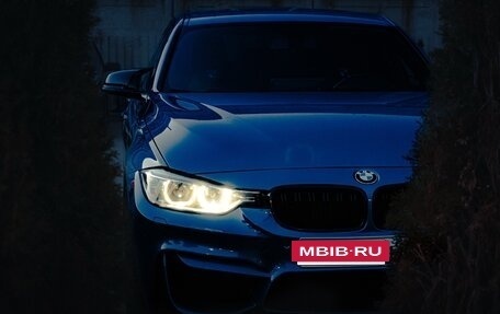 BMW 3 серия, 2014 год, 2 550 000 рублей, 4 фотография