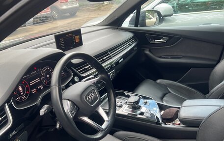 Audi Q7, 2018 год, 6 950 000 рублей, 2 фотография