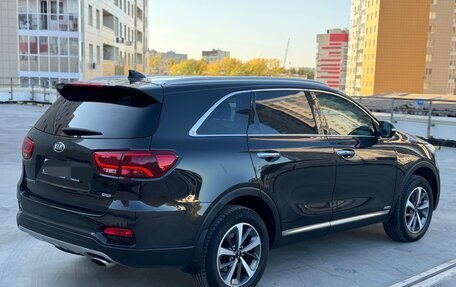 KIA Sorento III Prime рестайлинг, 2018 год, 2 650 000 рублей, 4 фотография