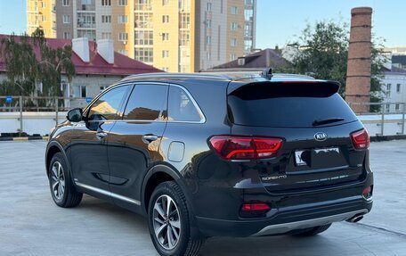 KIA Sorento III Prime рестайлинг, 2018 год, 2 650 000 рублей, 3 фотография