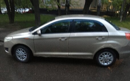 Chery Bonus (A13), 2012 год, 265 000 рублей, 7 фотография