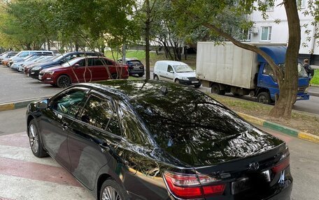 Toyota Camry, 2015 год, 2 900 000 рублей, 7 фотография