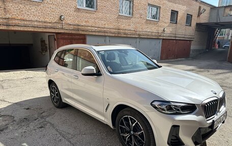 BMW X3, 2024 год, 5 850 000 рублей, 2 фотография