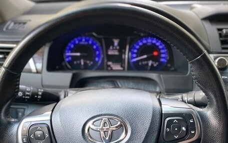 Toyota Camry, 2015 год, 2 900 000 рублей, 8 фотография
