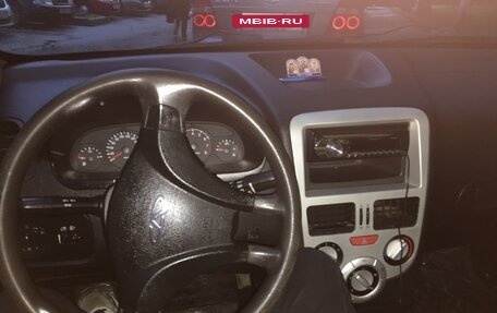 Chery Bonus (A13), 2012 год, 265 000 рублей, 11 фотография