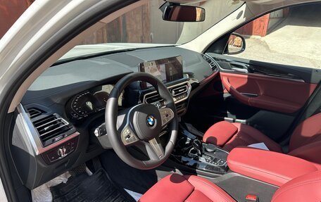 BMW X3, 2024 год, 5 850 000 рублей, 5 фотография