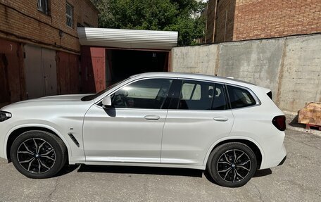 BMW X3, 2024 год, 5 850 000 рублей, 4 фотография