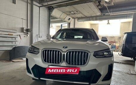 BMW X3, 2024 год, 5 850 000 рублей, 9 фотография