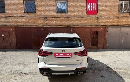BMW X3, 2024 год, 5 850 000 рублей, 3 фотография