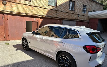 BMW X3, 2024 год, 5 850 000 рублей, 11 фотография