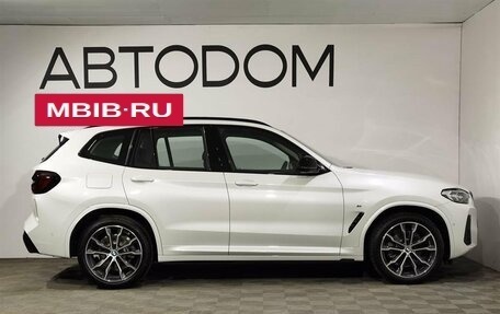 BMW X3, 2024 год, 6 990 000 рублей, 6 фотография