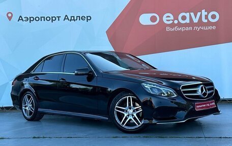 Mercedes-Benz E-Класс, 2015 год, 2 200 000 рублей, 3 фотография