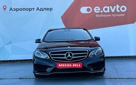 Mercedes-Benz E-Класс, 2015 год, 2 200 000 рублей, 2 фотография