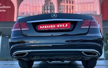 Mercedes-Benz E-Класс, 2015 год, 2 200 000 рублей, 11 фотография
