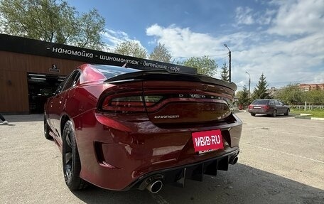 Dodge Charger, 2017 год, 2 850 000 рублей, 5 фотография