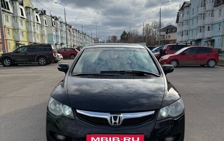 Honda Civic VIII, 2010 год, 889 000 рублей, 7 фотография