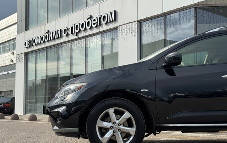 Nissan Murano, 2012 год, 1 440 000 рублей, 2 фотография